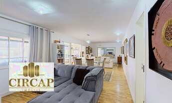 Imagem 3: EXCELENTE CONDOMÍNIO - ÓTIMA SEGURANÇA - 160 M² ÚTEIS