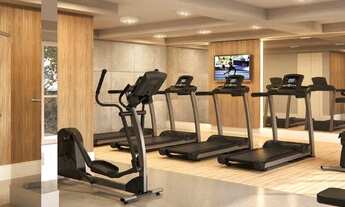 Imagem 7: APARTAMENTO - GARDEN - 103metros - 3 QUARTOS, 1 SUITE, 1 VAGA - LAPA - SÃO PAULO