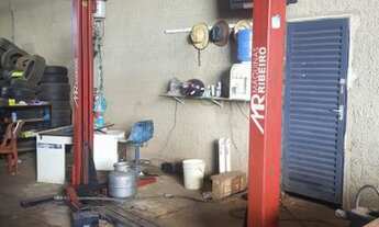 Imagem 2: Alugo galpão para oficina/ Aceito propostas