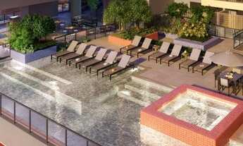 Imagem: Studio 24 m² a partir de 295 mil ao lado