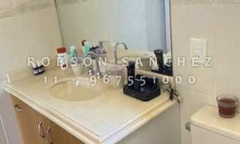 Imagem 6: Cobertura a venda na Vila Mascote com 2 dorms, 1 suíte, 2 vagas, 120m², jacuzzi!