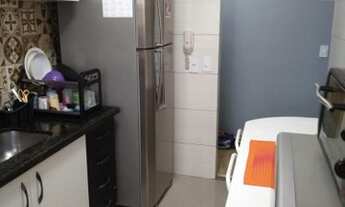 Imagem 4: APARTAMENTO ED. RESIDENCIAL ANDORINHAS - CONJ. RES. SITIO ORATÓRIO -SÃO PAULO - SP