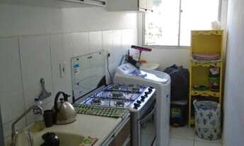 Imagem 3: Apartamento com 2 dormitórios para alugar, 50 m² por R$ 1.900,00/mês - Vila Adelina - Camp