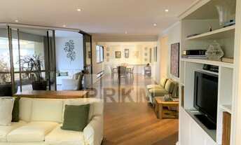 Imagem 6: Itaim Bibi - Belo apto, reformado, melhor localização! - Quatro dormitórios (duas suítes)