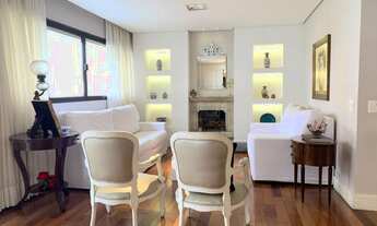 Imagem 2: Vila Nova Conceição Reformado 158m2 3 Dormitórios 3 Vagas