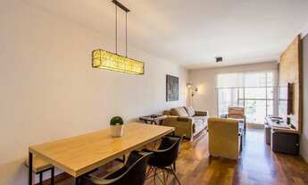 Imagem 2: Apartamento para venda possui 88 m2 com 2 quartos em Itaim Bibi - São Paulo - SP