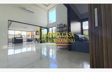 Imagem 4: CASA QUINTA DO GOLF JARDINS