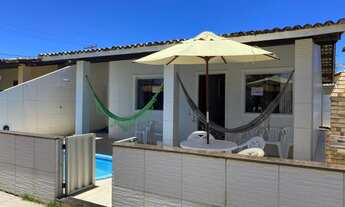 Imagem 2: Casa com piscina - Porto Sauípe - BA