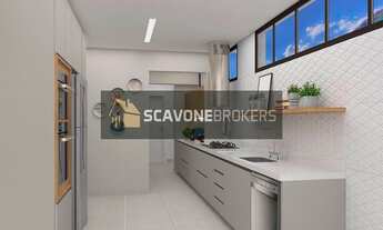 Imagem 4: Apartamento para venda possui 163m² com 3 dormitórios em Jardim Paulista - São Paulo - SP