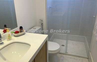 Imagem 12: Apartamento para venda com 226 m² e linda vista no Villaggio Panamby