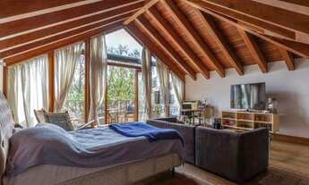 Imagem 6: Luxo Toscano - Projeto Marcos Tomanik - Jardim Paulista - Parque Ibirapuera!