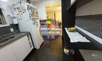 Imagem 2: Apartamento a venda no Jardim Marajoara com 2 suítes, 2 vagas, 107m², varanda gourmet, ref