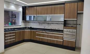 Imagem: LINDO Sobrado - Parque dos Príncipes