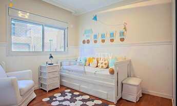 Imagem 4: Apartamento para venda tem 258 metros quadrados com 3 quartos em Cidade Monções - São Paul