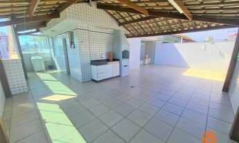 Imagem 2: Apartamento-Cobertura-202m²-lazer-piscina-salão-4quatro-2vagas-para-Venda-em-Castelo-Belo