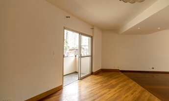 Imagem 2: Apartamento para venda tem 180 m² com 4 quartos em Indianópolis - São Paulo - SP