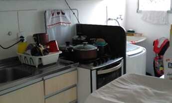 Imagem 3: Apartamento para venda possui 44 metros quadrados com 2 quartos