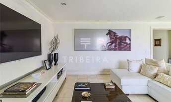 Imagem 4: Imóvel de 266m², com 4 suítes