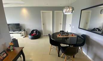 Imagem 7: Apartamento 2 suítes, 82 m², 1 vaga, andar alto, vista indevassável, sol manhã