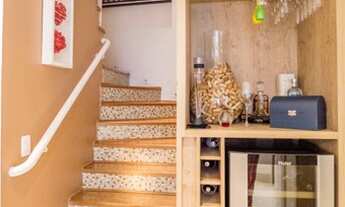 Imagem 7: Apartamento duplex lindo com 4 vagas Higienópolis