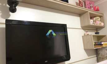 Imagem 5: Apartamento com 2 dormitórios à venda, 48 m² por R$ 265.000 - Jardim Vergueiro (Sacomã)