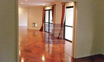 Imagem 2: Apartamento em condomínio clube para venda e locação, Panamby, 400 m², 4 suítes, 8 vagas