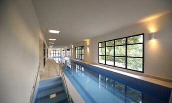 Imagem 4: Apartamento para venda com 66 metros quadrados com 2 dormitórios com closet na Vila Leopol