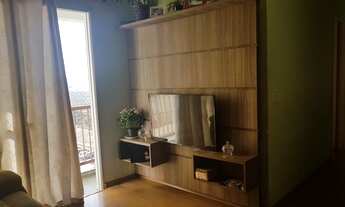 Imagem: Apartamento possui 48 metros quadrados com