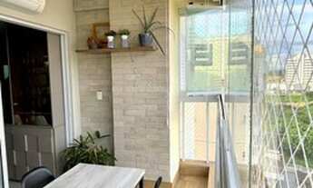 Imagem 2: Apartamento para venda tem 97 metros quadrados com 3 quartos em Despraiado - Cuiabá - MT