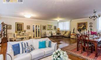 Imagem 5: MOEMA 250MTS! Apartamento com 4 dormitórios