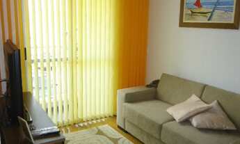 Imagem 2: APTO 49 MTS-2 DORMS, COZINHA, SALA C/ SACADA, 1 VAGA PARA CARRO E 1 PARA MOTO-LINDO, PREÇO