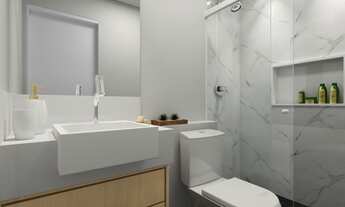 Imagem: Apartamento para venda tem 78 m² com Suíte