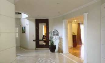 Imagem 5: O Estilo Neoclássico do Brooklin Velho! 5 Suítes, Piscina e Terreno de 1.000m²