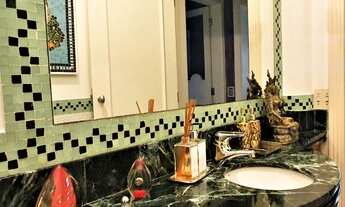 Imagem 7: Apartamento para venda possui 130 metros quadrados com 2 quartos em Higienópolis - São Pau