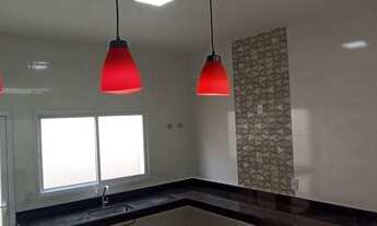 Imagem 6: Casa para venda tem 135 metros quadrados com 3 quartos em Alto Umuarama - Uberlândia - MG