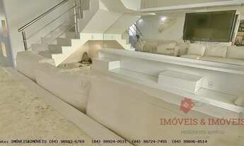 Imagem 7: Cobertura para Venda em Natal, Ponta Negra, 4 dormitórios, 2 suítes, 4 banheiros