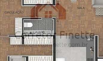 Imagem 3: Apartamento para Venda em São Paulo, Conjunto Residencial Jardim Canaã, 3 dormitórios, 2 s