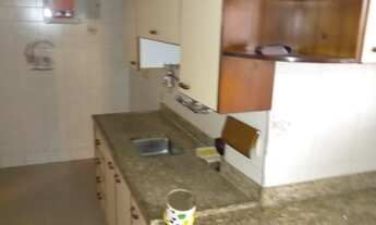 Imagem 5: APARTAMENTO 4 QUARTOS, 2 BANHEIROS, 2 DEPENDÊNCIAS, COM 230M2, COM VAGA,NA RUA HILARIO DE