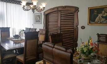 Imagem 5: Apartamento para venda tem 232 metros quadrados com 3 quartos em Higienópolis - São Paulo