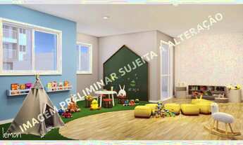 Imagem 7: Apartamento para venda com 41 metros quadrados com 2 quartos em Jardim Esmeralda - São Pau