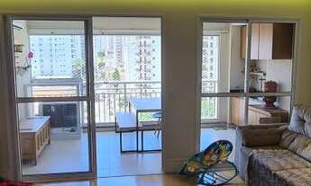 Imagem 4: Apartamento para venda com 82 metros quadrados com 3 quartos em Vila Gumercindo - São Paul