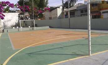 Imagem 4: Apartamento com 2 dormitórios à venda, 42 m² por R$ 250.000,00 - Vila Mirante - São Paulo