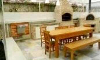 Imagem 3: Apartamento com 118m², living, terraço, 3dormitórios, sendo 1suítes máster, área de serviç