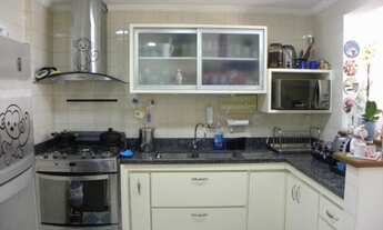 Imagem: Casa de condomínio sobrado para venda com