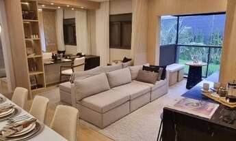 Imagem: Vision Colinas 33m² c/ varanda gourmet