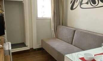 Imagem 2: Flat Mobiliado - S4 Hotel - Águas Claras