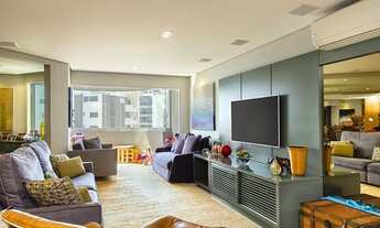 Imagem 6: Apartamento para venda possui 139 m² com 1 suite em Moema - São Paulo - SP