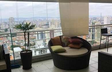 Imagem 2: Apartamento com 4 suítes e 4 vagas, 278 m² Tatuapé - São Paulo