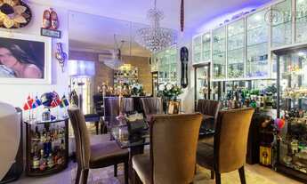 Imagem 4: Apartamento em Coqueiros em Florianópolis 3 Quartos uma Suíte Master e 4 Vagas de Garagem