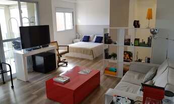 Imagem: Apartamento para venda tem 45 metros quadrados